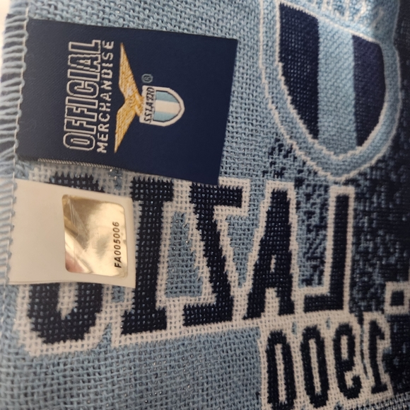 S.S Lazio official scarf - Picture 3 of 4